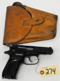 (R) Czech CZM82 9X18 Pistol