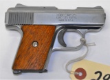 (R) Raven Arms MP-25 25 Auto Pistol