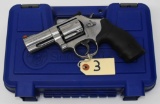 (R) Smith & Wesson 686-6 357 Mag Revolver