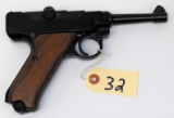 (R) Stoeger Luger 22 LR Pistol