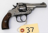 (CR) Hopkins Allen 1901 32 Revolver