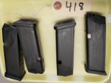 Glock 40 Caliber Magazines