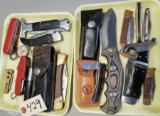 Knife Assortment