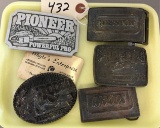Belt Buckles