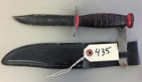 Schrade Walden Knife
