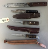 Fixed Blade Knives