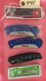 Folding Knives