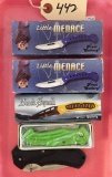 Folding Knives
