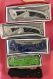 Folding Knives