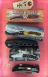 Folding Knives