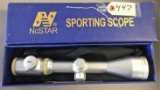 NcStar Sporting Scope