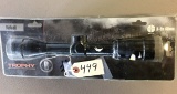 Bushnell Trophy Scope