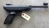 Czech Pellet Revolver