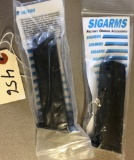 Sig Sauer Ammo Magazines