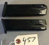 Ammunition Magazines