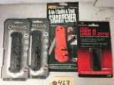 Knife Sharpeners & Micro USB