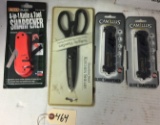 Knife Sharpeners & Shears