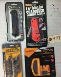 Utility Knife & Sharpeners