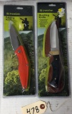 Treeline Knives
