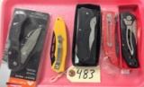 Folding Knives