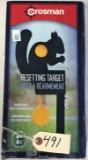 Crosman Resetting Target
