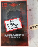 Silent Shield Mirage 16 Lightsout
