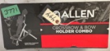Crossbow & Bow Holder Combination