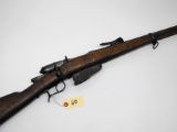 Italian Vetterelli 1897 6.5