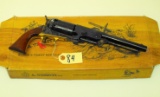 Uberti 1847 Colt Walker 44 Cal Revolver