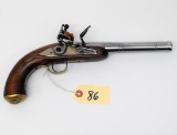 Pedersolli Dueling 50 Cal Pistol