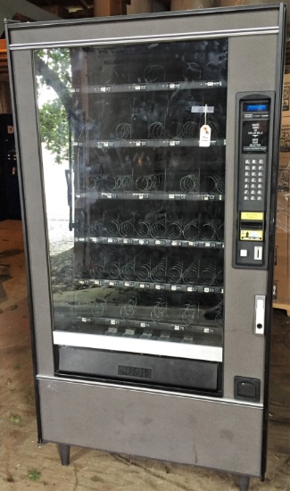 Snack Vending Machine