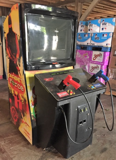 "Target: Force" Arcade Machine