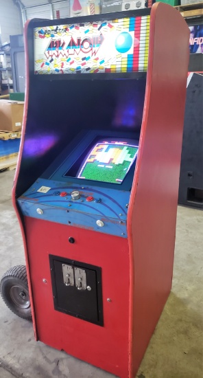 Arkanoid Arcade Machine