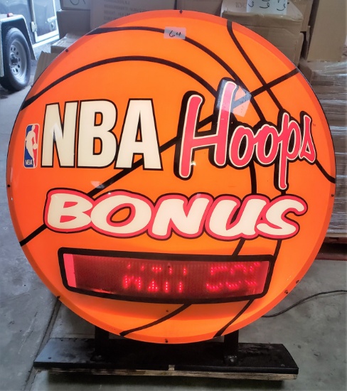 NBA Hoops Bonus Message Board