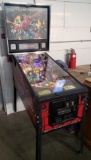 Spider-man Pinball Machine