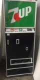 7up Beverage Vending Machine