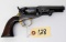 Colt 1849 Pocket 31 Cal Revolver