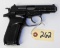 (R) Czech 82 9MM Pistol