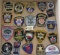 Tray lot Badges