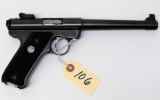 (R) Ruger Mark I 22 LR Pistol