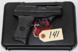 (R) Ruger LC9 S 9MM Luger Pistol