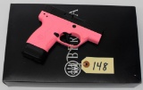 (R) Beretta BU9 Nano 9 Para Pistol