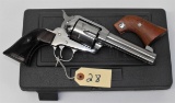 (R) Ruger New Vaquero 45 Cal Revolver