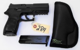 (R) Sig Sauer P250 40 S&W Pistol