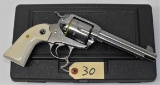 (R) Ruger New Vaquero 45 Cal Revolver