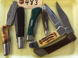 (7) Knives