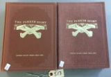 (2) Hard cover gun books