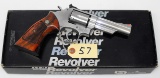 (R) Smith & Wesson 66-2 357 Revolver
