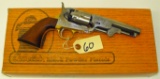 Cabelas 1851 Navy 44 Revolver