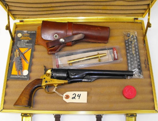 Hawes 1860 Army 44 Cal Revolver